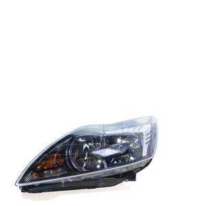 Head Lamp Passenger Side OEM Suits Ford Focus Zetec LV 2009 to 2011
