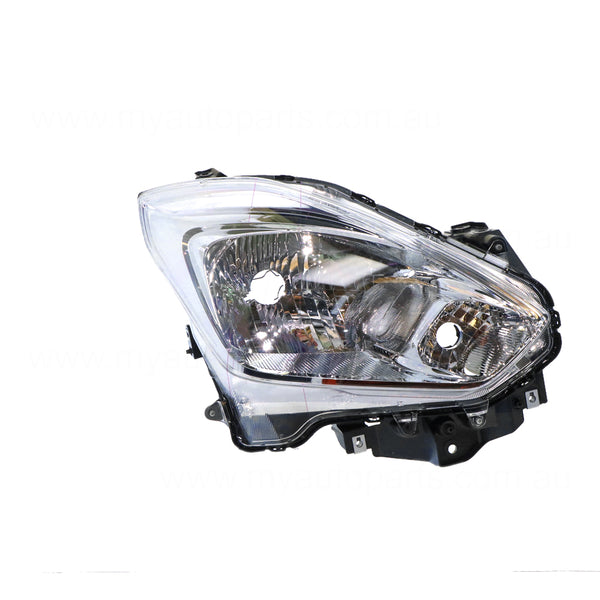 Halogen Head Lamp Drivers Side OEM suits Suzuki Swift AZ
