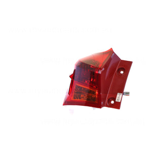 Tail Lamp Passenger Side Certified Suits Toyota Corolla ZRE182R 2012 to 2015