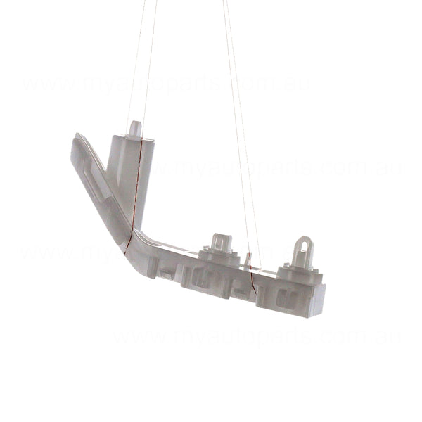 Mitsubishi Triton Genuine Front Bar Bracket Outer Passenger Side 11/2018 to 04/2021 - 6400J287