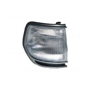 Front Park / Indicator Lamp Drivers Side Certified Suits Toyota Landcruiser FZJ80R/HDJ80R/HZJ80R 1990 to 1998