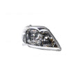 Halogen Head Lamp Drivers Side OEM Suits Toyota Corolla ZZE122R 2001 to 2007