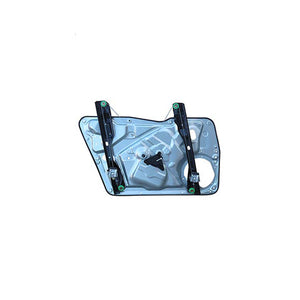 Electric Without Motor Front Door Window Regulator Drivers Side Aftermarket Suits Volkswagen Tiguan 5N 2008 to 2016