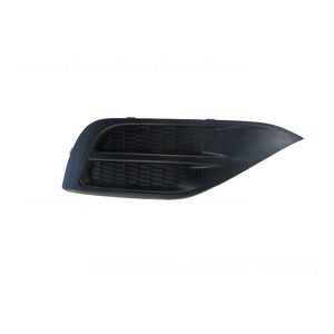 Front Bar Grille Drivers Side OEM Suits Honda CR-V RM 11/2012 to 6/2017
