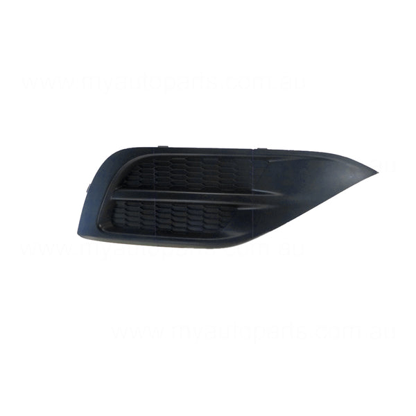 Front Bar Grille Drivers Side OEM Suits Honda CR-V RM 11/2012 to 6/2017