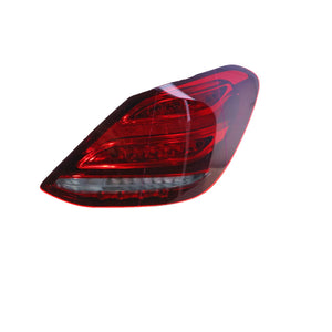 LED Tail Lamp Drivers Side OEM Suits Mercedes-Benz C Class W205 2014 to 2021