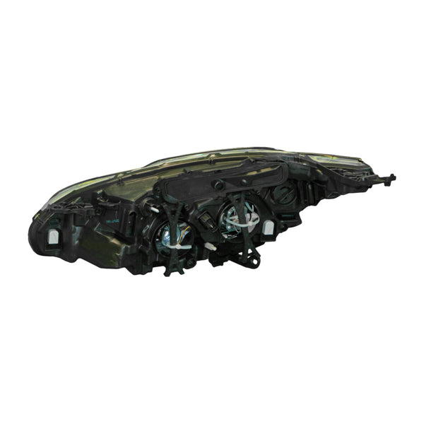 Head Lamp Drivers Side Certified Suits Peugeot 208 A9 2015 to 2021