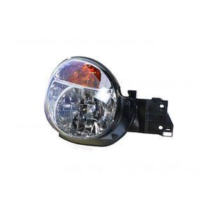 Head Lamp Drivers Side Genuine Suits Subaru Impreza GD/GG 2000 to 2002