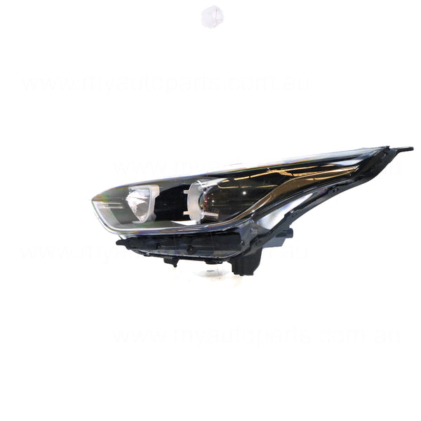 Head Lamp Passenger Side Genuine Suits Kia Cerato BD 2018 to 2021