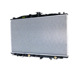 Radiator 32 / 32 mm Plastic Aluminium 400 x 708 x 16 mm Manual/Auto 2.4L L K24A Aftermarket Suits Honda Accord CL 2003 to 2008