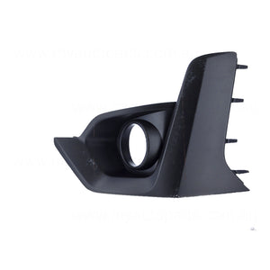 Subaru XV Genuine Front Bar Grille Passenger Side 11/2020 to 04/2022 - 57731FL870