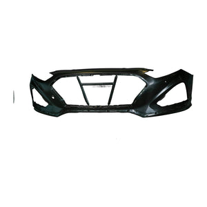 Genuine Front Bar Without Head Lamp Washer suits Hyundai Sonata LF 2017 onwards