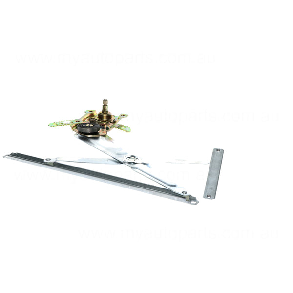 Front Door Window Regulator Drivers Side Aftermarket suits Toyota