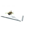Front Door Window Regulator Drivers Side Aftermarket suits Toyota