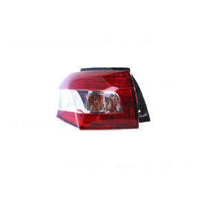 Tail Lamp Passenger Side Genuine Suits Peugeot 4008 4008 2012 to 2021