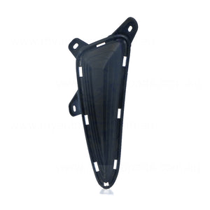 Front Bar Grille Drivers Side Genuine suits Toyota C-HR 12/2016 to 10/2019