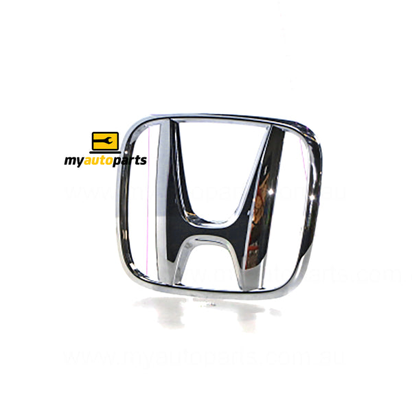 Grille Emblem OEM Suits Honda Jazz GE 2008 to 2011