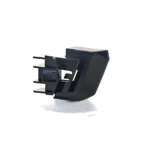 Rear Bar Bracket Passenger Side Genuine Suits Toyota Kluger GSU40R/GSU45R 2010 to 2013