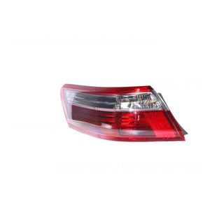 Tail Lamp Passenger Side Genuine Suits Toyota Camry ACV40R 2006 to 2011