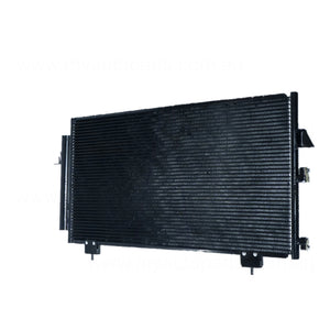 16 mm 8 mm Fin A/C Condenser Aftermarket Suits Toyota RAV4 ACA20R/ACA21R/ACA22R/ACA23R 2000 to 2005