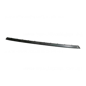 Rear Bar Mould OEM Suits Volkswagen Jetta 1K 2006 to 2011