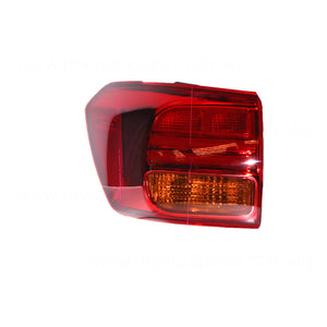 LED Tail Lamp Passenger Side OEM Suits Kia Carnival YP 2015 to 2018