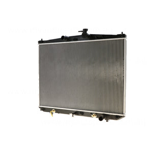 Radiator 35 / 35 mm Plastic Aluminium 525 x 758 x 16 mm Automatic 3.5 L 2GRFE 3.5 L 2GRFKS Aftermarket suits Toyota Kluger
