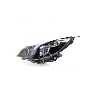 Xenon Head Lamp Passenger Side Genuine Suits Subaru Liberty BM/BR 2009 to 2014