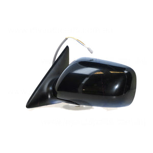 Door Mirror Passenger Side Aftermarket Suits Toyota Camry MCV20R/SXV20R 1997 to 2002
