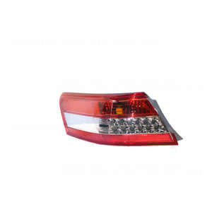 Tail Lamp Passenger Side OEM Suits Toyota Camry ACV40R 2008 to 2011