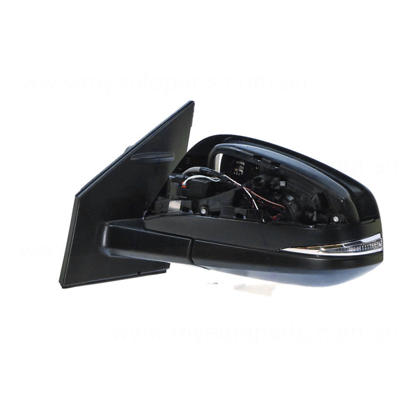 Door Mirror Passenger Side Genuine Suits Toyota RAV4 GXL 2012 to 2017