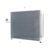 5.4 mm Fin A/C Condenser Aftermarket Suits Mazda BT50 UR 2018 to 2020