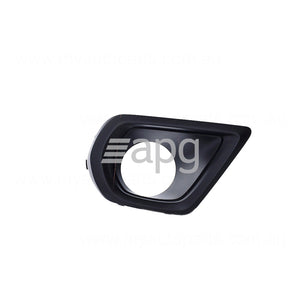 Subaru Forester Genuine Front Bar Grille Drivers Side 12/2012 to 07/2018 - 57731SG020