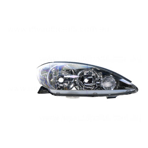 Head Lamp Drivers Side Genuine suits Toyota Camry Sportivo 2004 to 2006