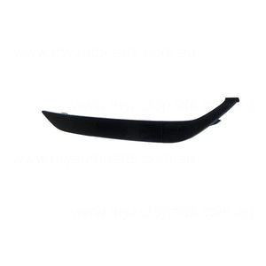 Lower Front Bar Grille Passenger Side OEM Suits Hyundai Tucson Active X TL 5/2015 to 6/2018