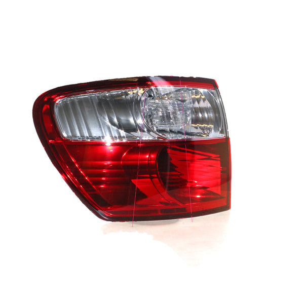 Tail Lamp Passenger Side OEM Suits Toyota Avensis Verso ACM21R 2003 to 2009