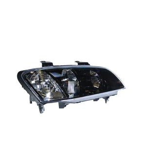 Black Head Lamp Drivers Side Certified suits Holden Commodore VE 8/2006 to 9/2010