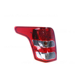 Tail Lamp Passenger Side OEM suits Mitsubishi Triton MQ