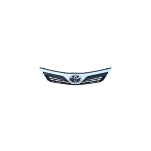 White Grille OEM Suits Toyota Camry ASV50R 2014 to 2015