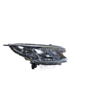 Halogen Manual Adjust Head Lamp Drivers Side Certified Suits Honda CR-V RM 2012 to 2017