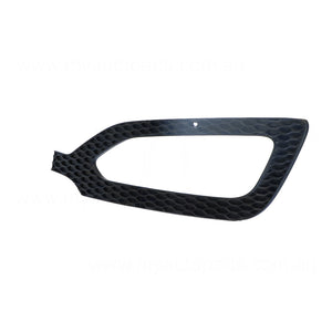 Front Bar Grille Passenger Side OEM Suits Hyundai Santa Fe Elite/Highlander DM 8/2012 to 11/2015