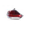 Red/Clear Tail Lamp Drivers Side OEM suits Nissan X-Trail T32