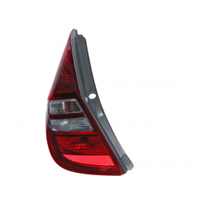 Tail Lamp Passenger Side OEM Suits Hyundai i30 FD 5 Door Hatch 8/2007 to 4/2012