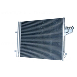 625 x 454 x 16 mm 8 mm Fin A/C Condenser Aftermarket Suits Ford Focus LW 2011 to 2015
