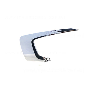 Chrome Upper Front Bar Mould Passenger Side OEM suits Mitsubishi ASX XC 10/2016 to 9/2019