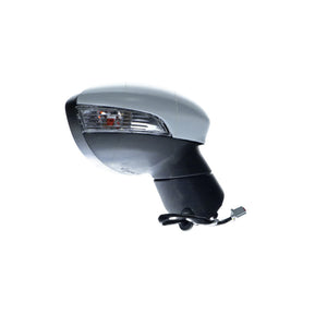 Door Mirror Drivers Side Certified Suits Ford Fiesta WS 2009 to 2010