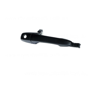 Front Door Outer Handle Driver Side Aftermarket suits Ford Ranger & Mazda BT-50