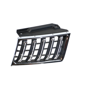 Grille Drivers Side OEM Suits Mitsubishi Challenger PB 2009 to 2013