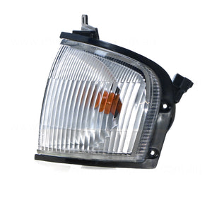 Front Park / Indicator Lamp Passenger Side Genuine Suits Mazda B Series UN 1999 to 2002
