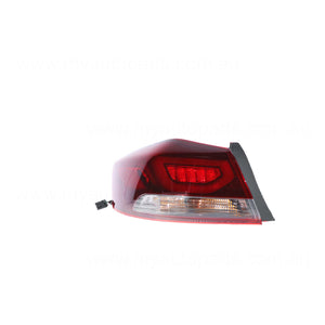 LED Tail Lamp Passenger Side OEM suits Hyundai Elantra Elite AD Sedan 12/2015 to 10/2018